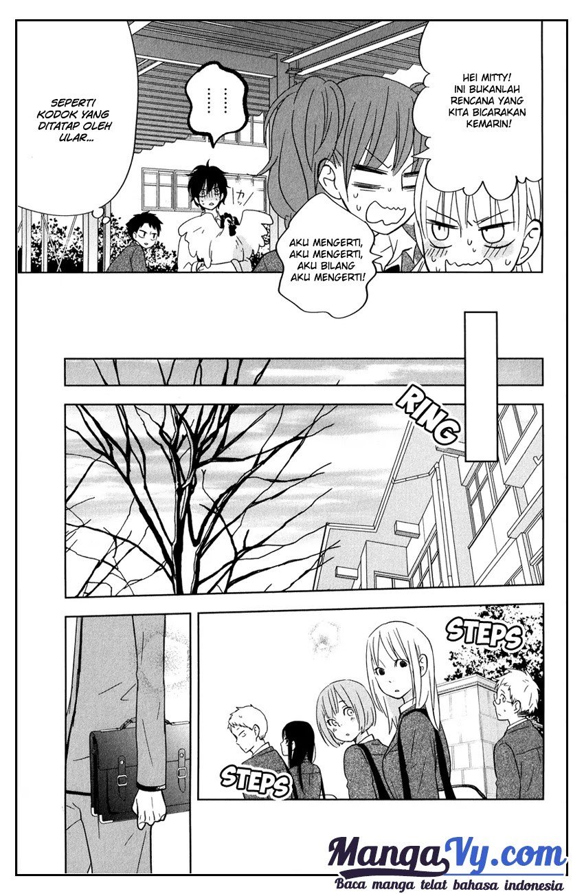 Tonari no Kaibutsu-kun Chapter 42 - halaman 39