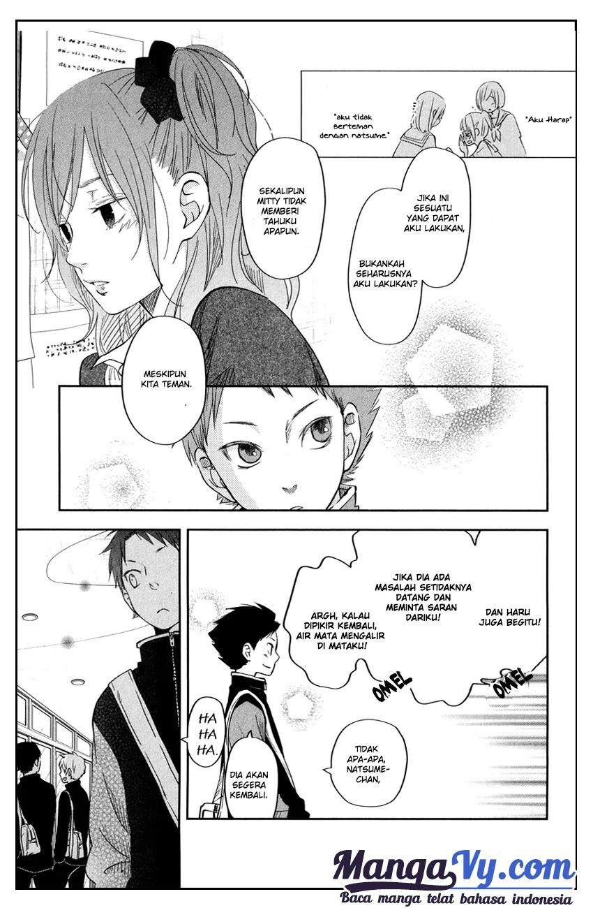 Tonari no Kaibutsu-kun Chapter 42 - halaman 4