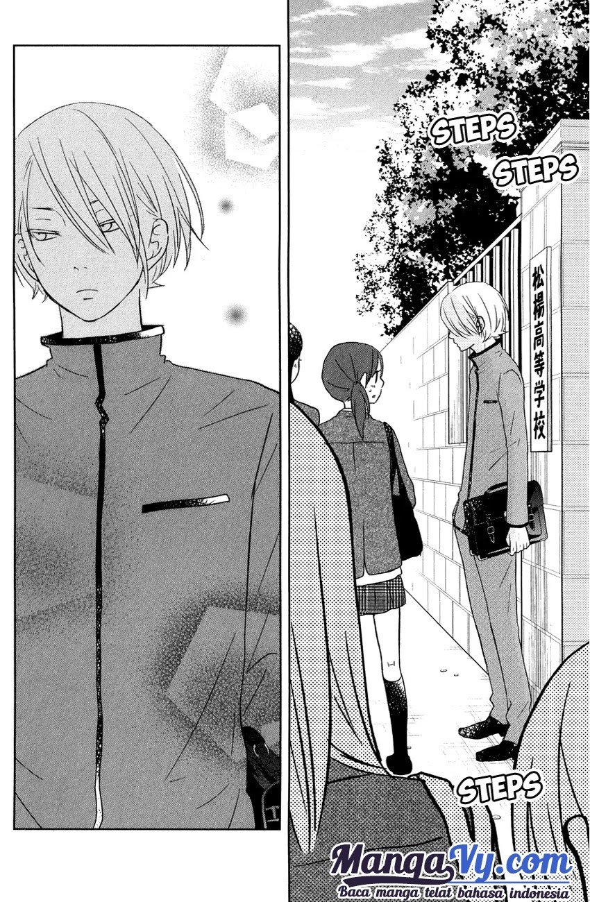 Tonari no Kaibutsu-kun Chapter 42 - halaman 40