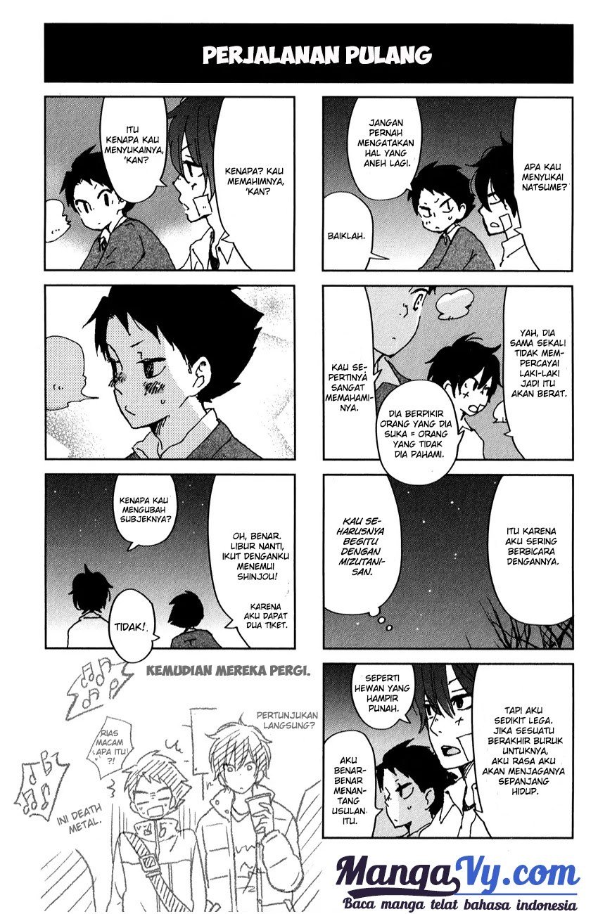 Tonari no Kaibutsu-kun Chapter 42 - halaman 41