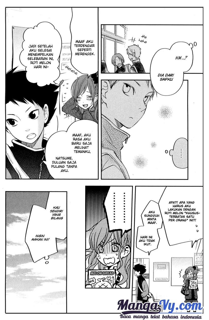 Tonari no Kaibutsu-kun Chapter 42 - halaman 5