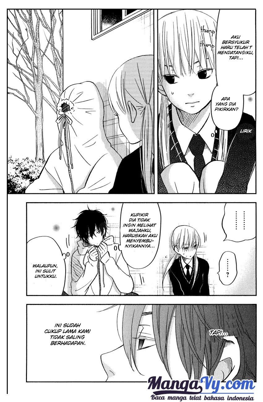 Tonari no Kaibutsu-kun Chapter 43 - halaman 10