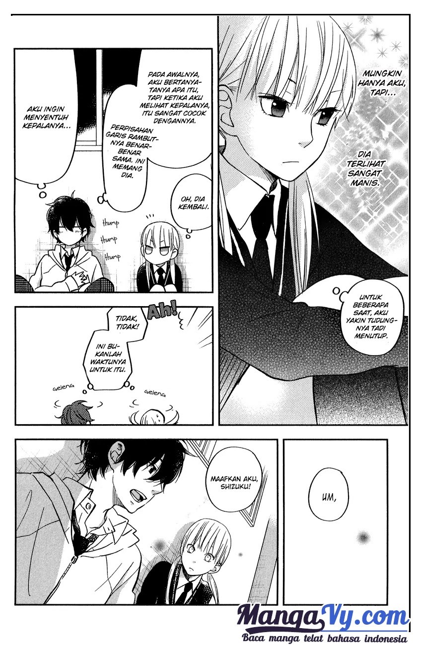 Tonari no Kaibutsu-kun Chapter 43 - halaman 11