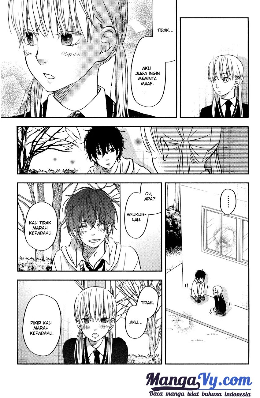 Tonari no Kaibutsu-kun Chapter 43 - halaman 12