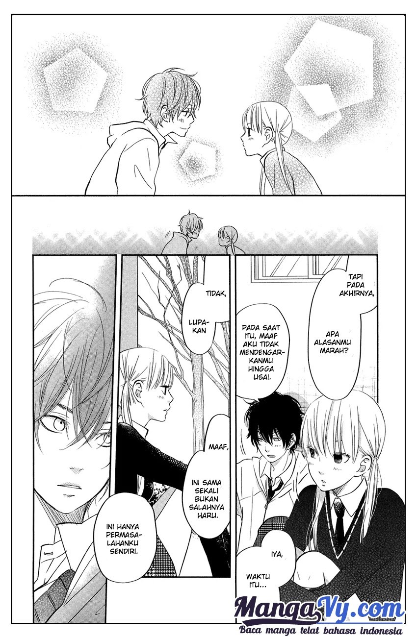 Tonari no Kaibutsu-kun Chapter 43 - halaman 13