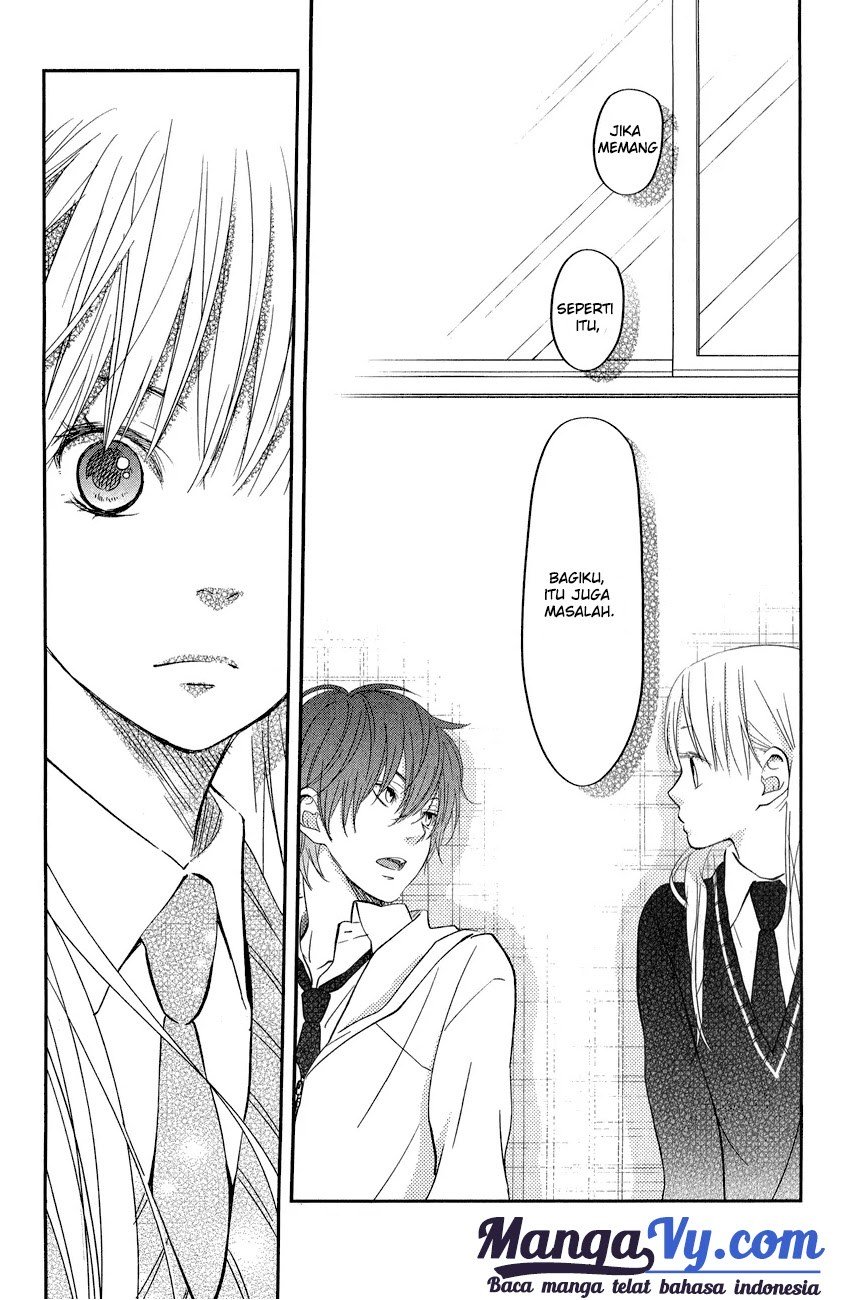 Tonari no Kaibutsu-kun Chapter 43 - halaman 14