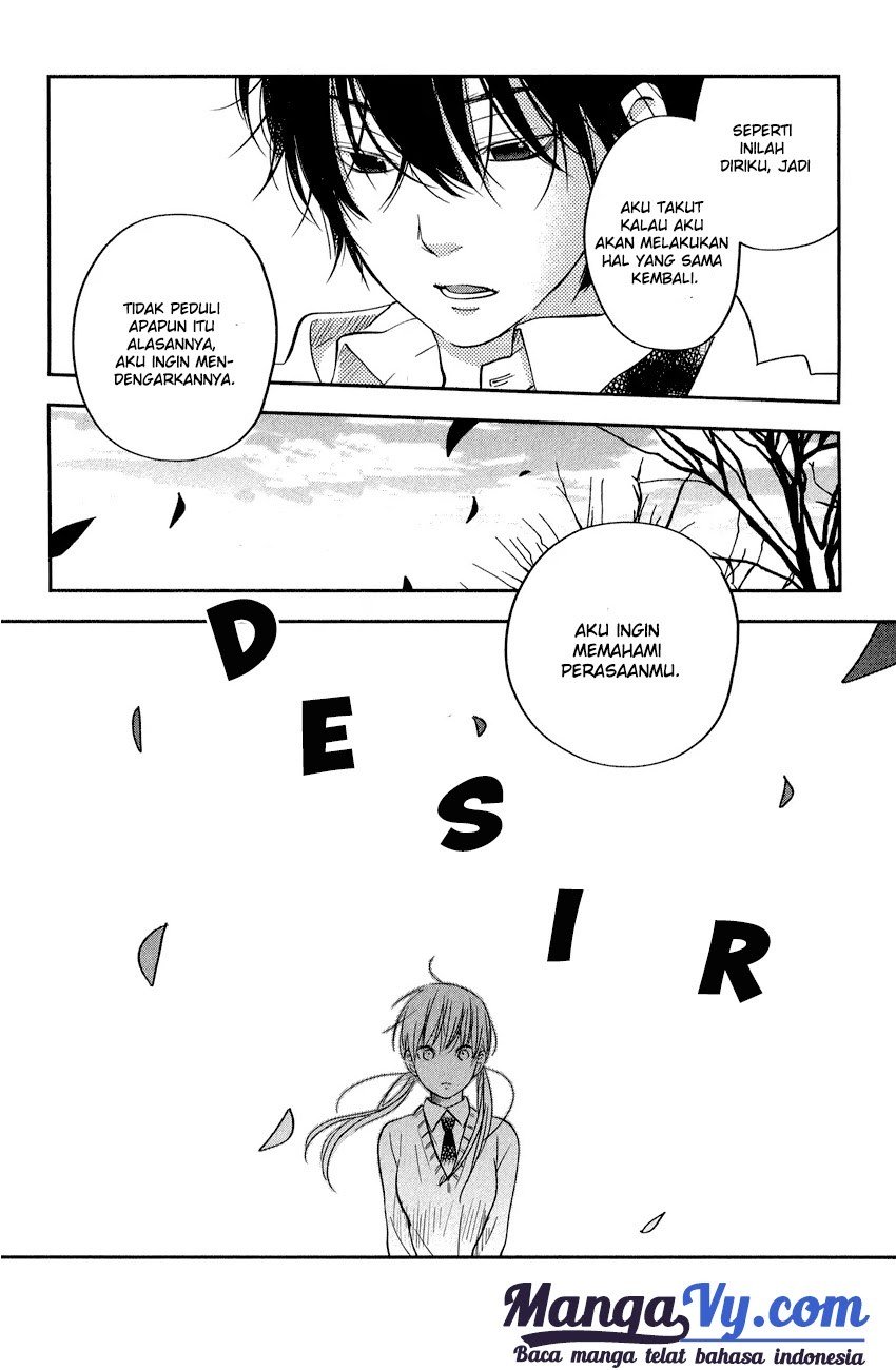 Tonari no Kaibutsu-kun Chapter 43 - halaman 15