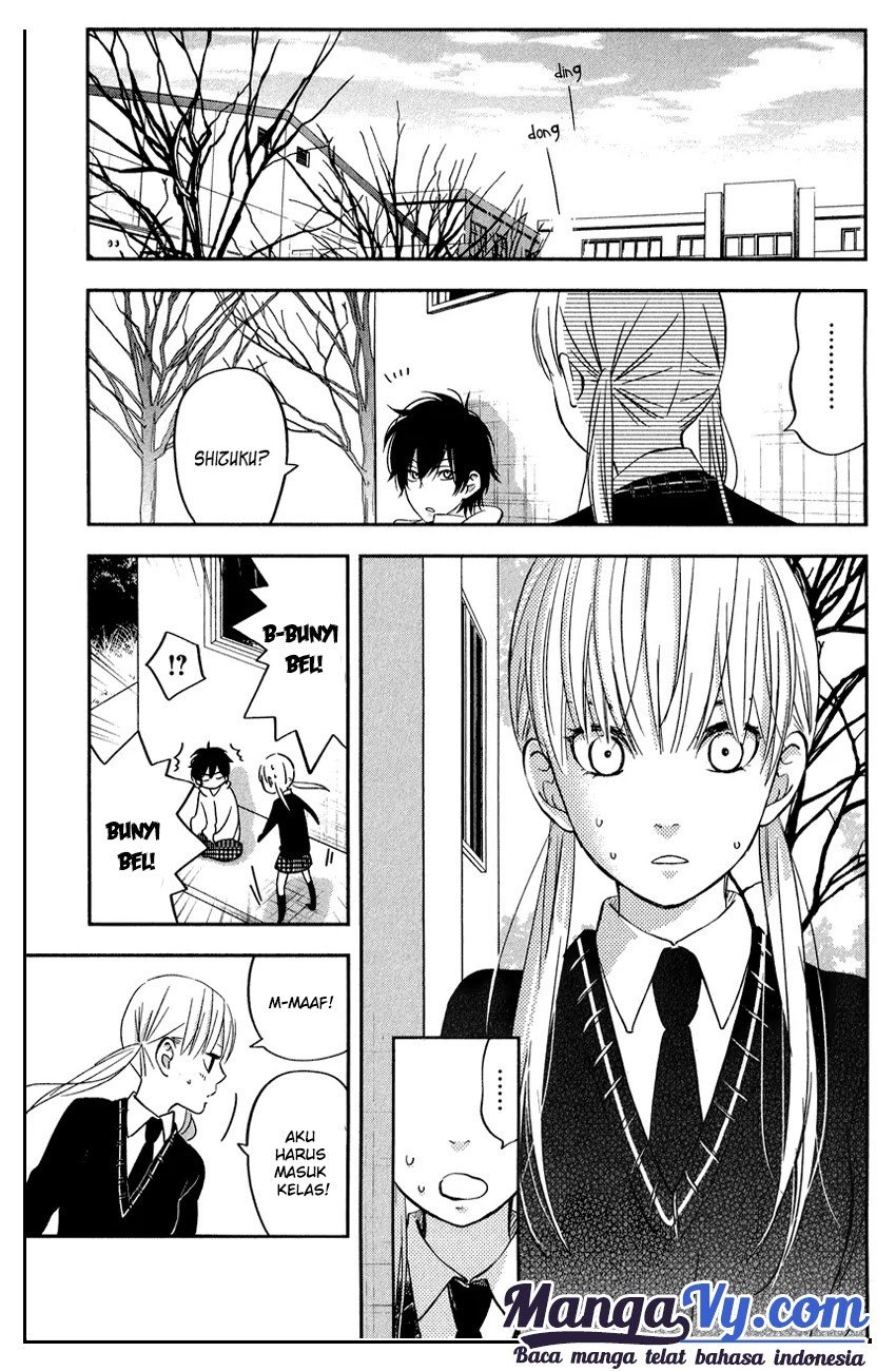 Tonari no Kaibutsu-kun Chapter 43 - halaman 16
