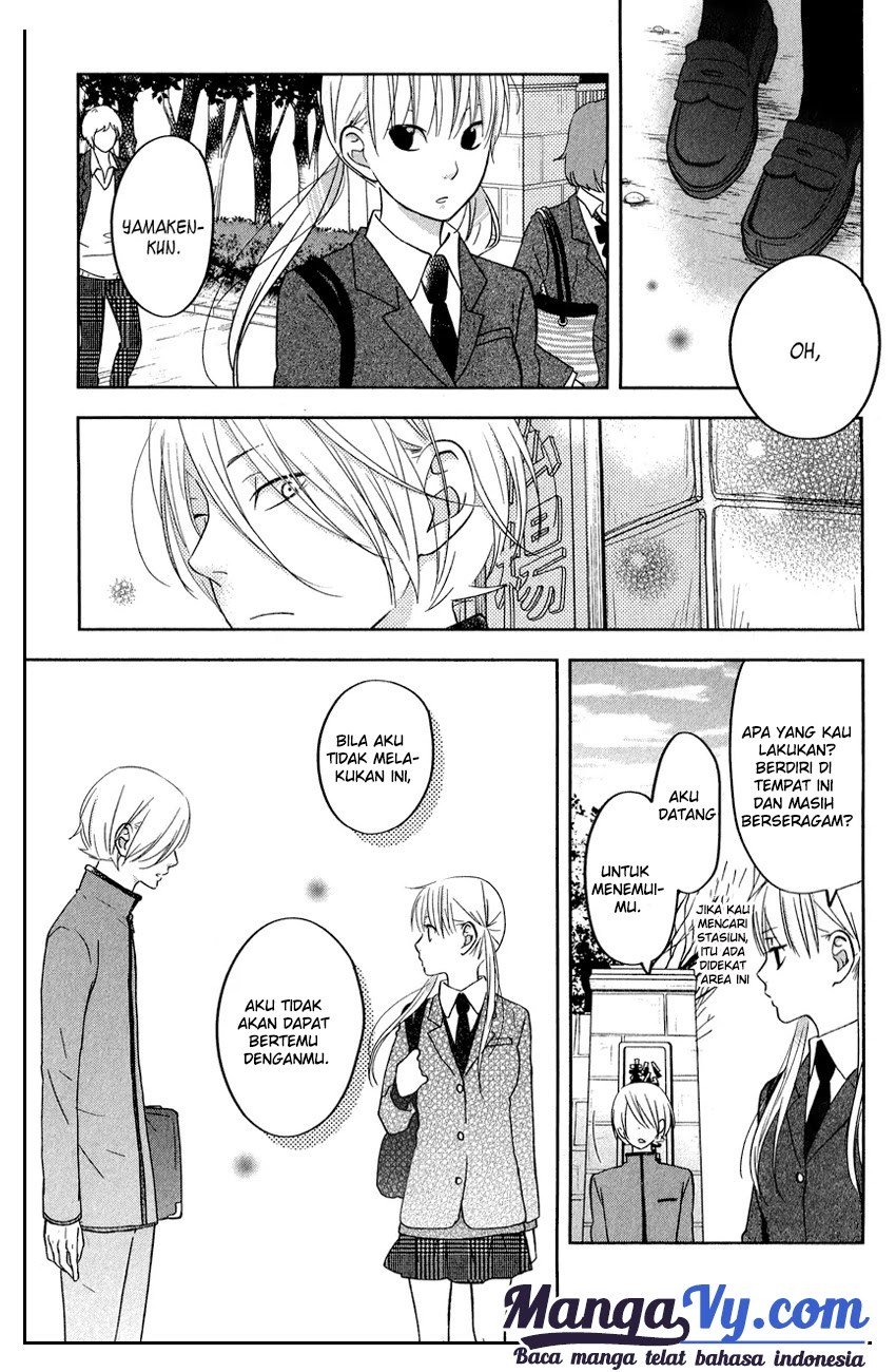 Tonari no Kaibutsu-kun Chapter 43 - halaman 20
