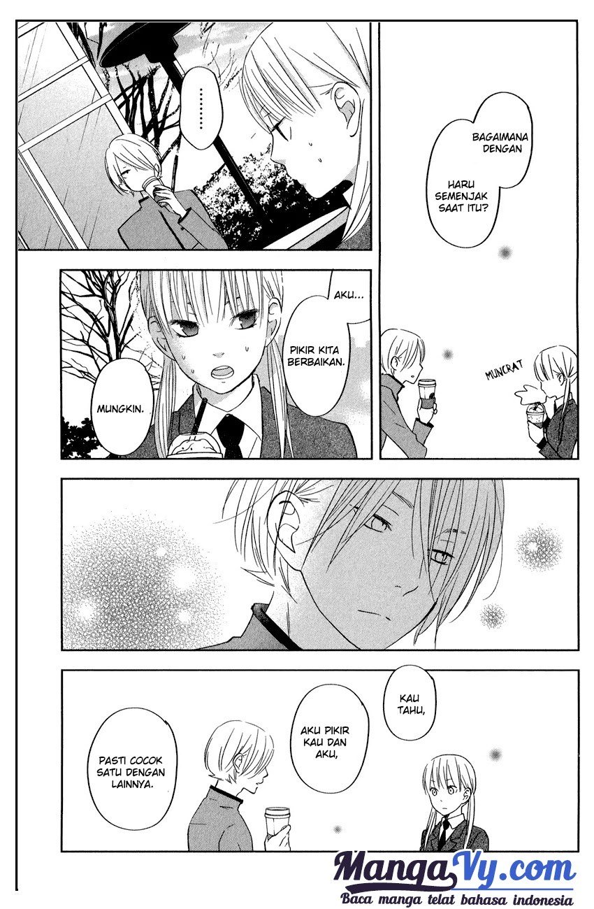 Tonari no Kaibutsu-kun Chapter 43 - halaman 24