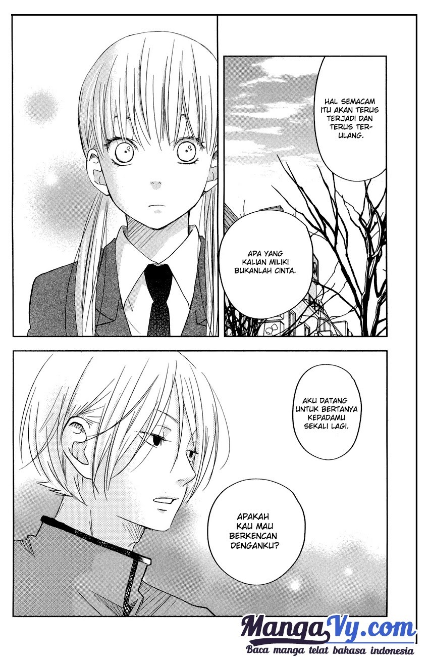 Tonari no Kaibutsu-kun Chapter 43 - halaman 25
