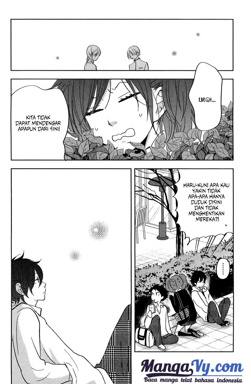 Tonari no Kaibutsu-kun Chapter 43 - halaman 26