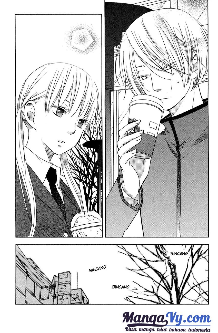 Tonari no Kaibutsu-kun Chapter 43 - halaman 27
