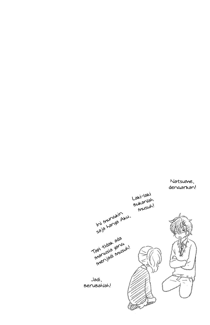 Tonari no Kaibutsu-kun Chapter 43 - halaman 3
