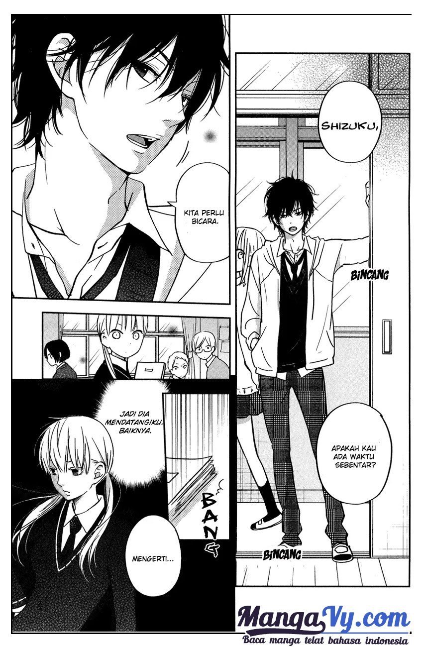 Tonari no Kaibutsu-kun Chapter 43 - halaman 8