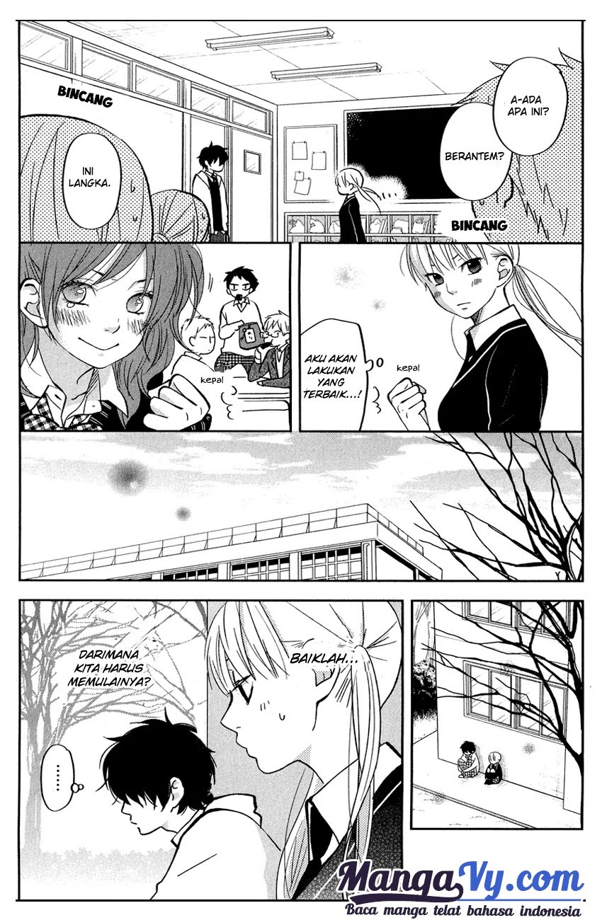 Tonari no Kaibutsu-kun Chapter 43 - halaman 9