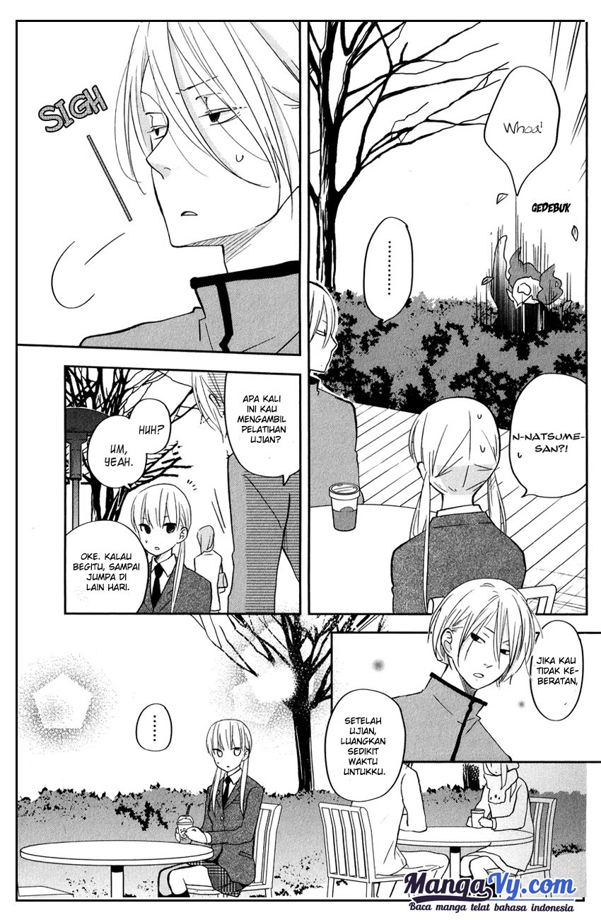 Tonari no Kaibutsu-kun Chapter 44 - halaman 10
