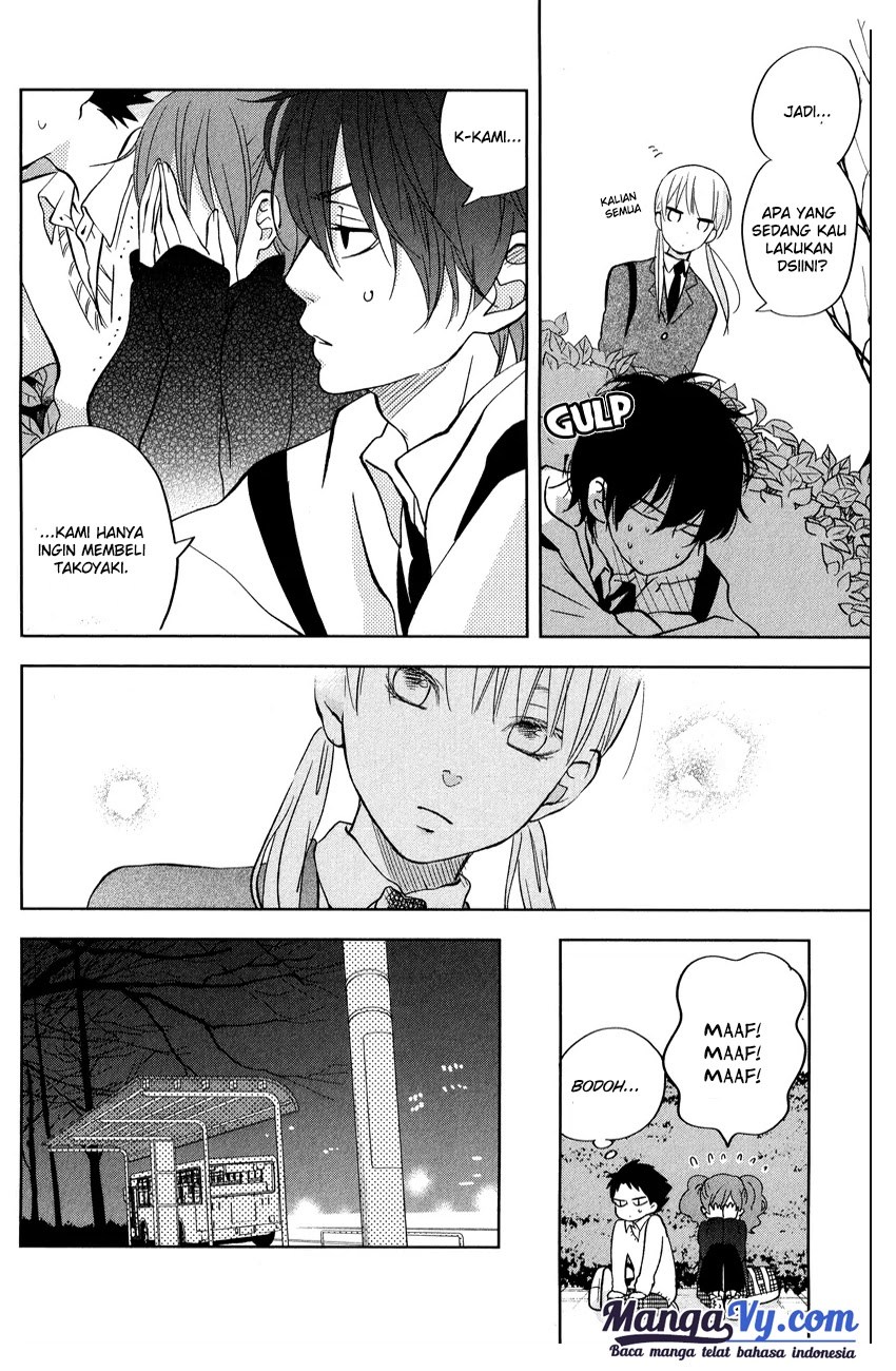 Tonari no Kaibutsu-kun Chapter 44 - halaman 11