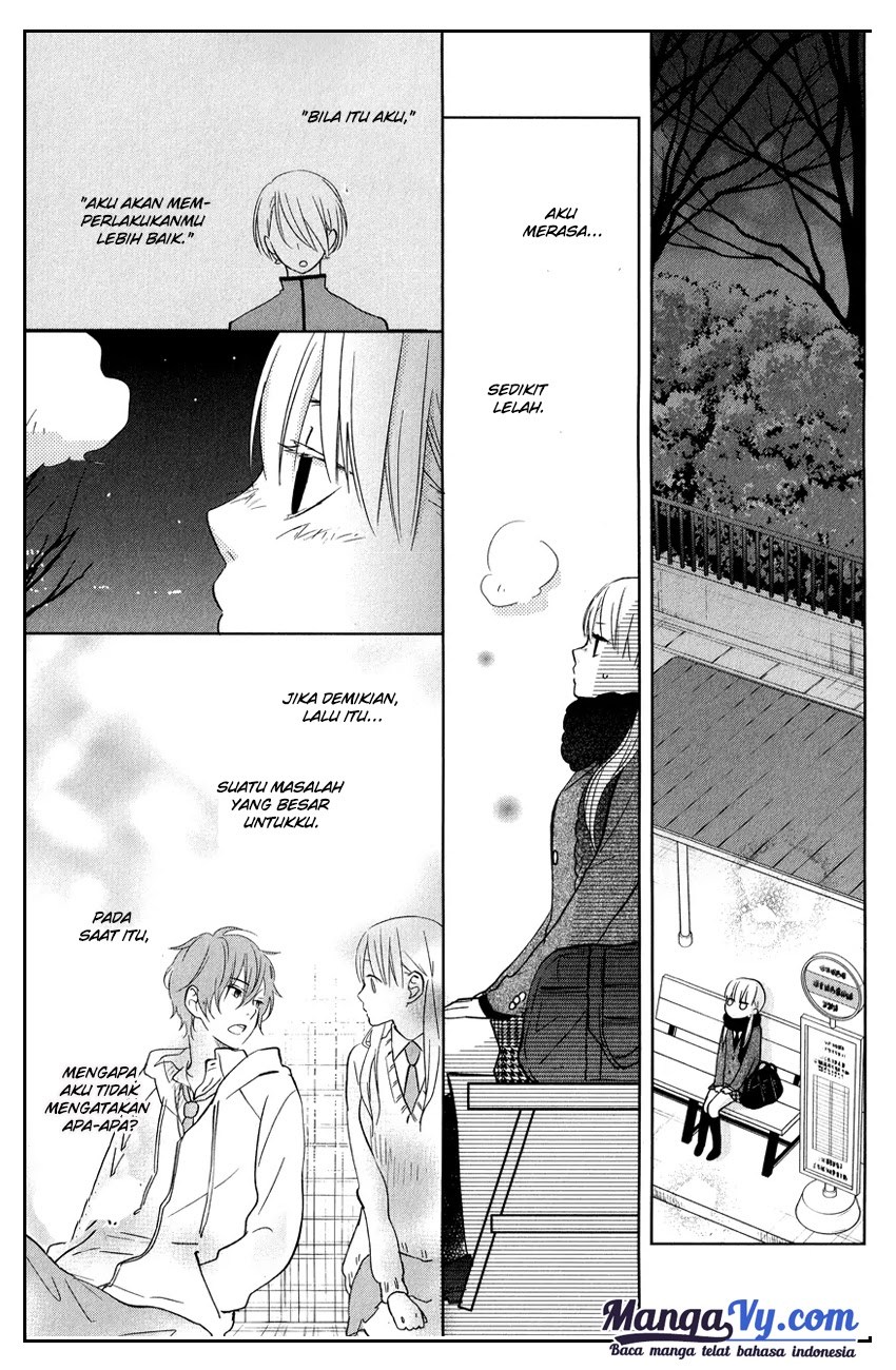 Tonari no Kaibutsu-kun Chapter 44 - halaman 12