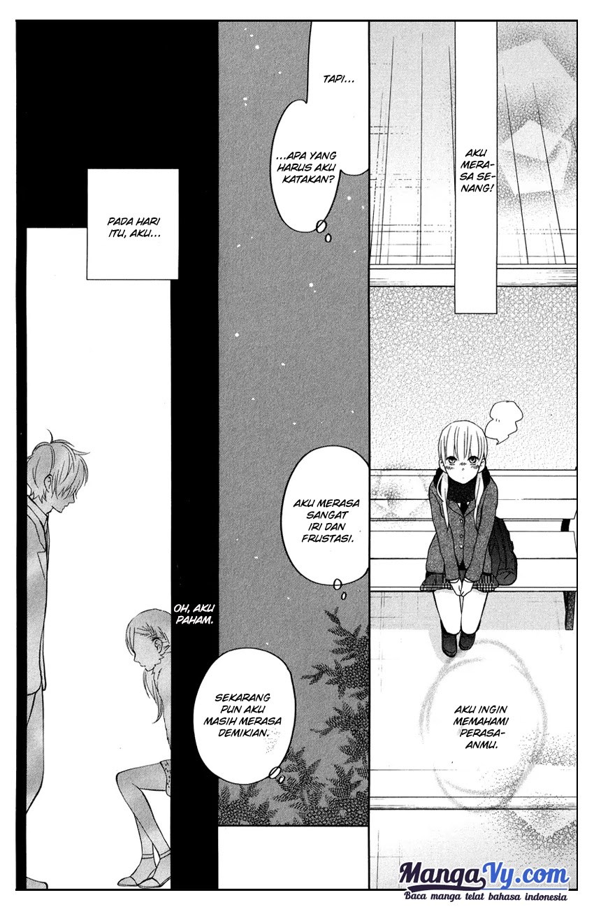 Tonari no Kaibutsu-kun Chapter 44 - halaman 13