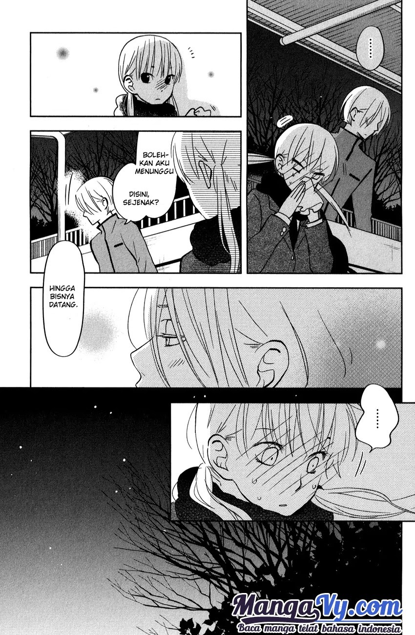 Tonari no Kaibutsu-kun Chapter 44 - halaman 20