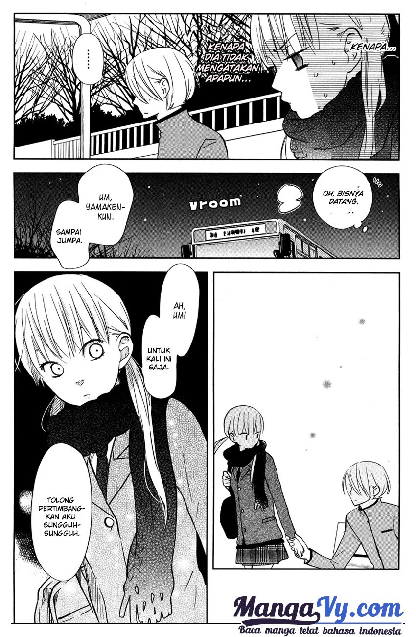 Tonari no Kaibutsu-kun Chapter 44 - halaman 21