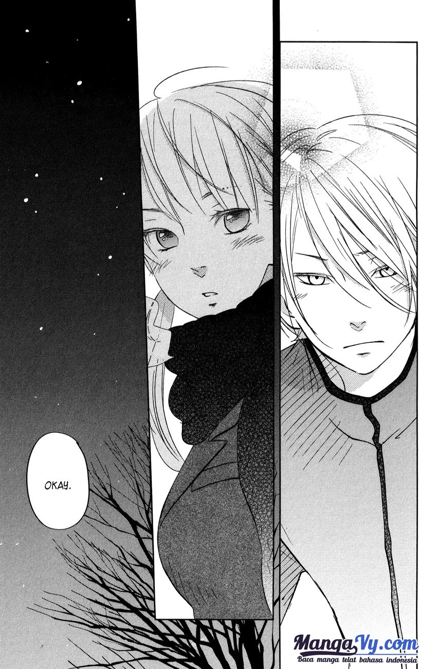 Tonari no Kaibutsu-kun Chapter 44 - halaman 22