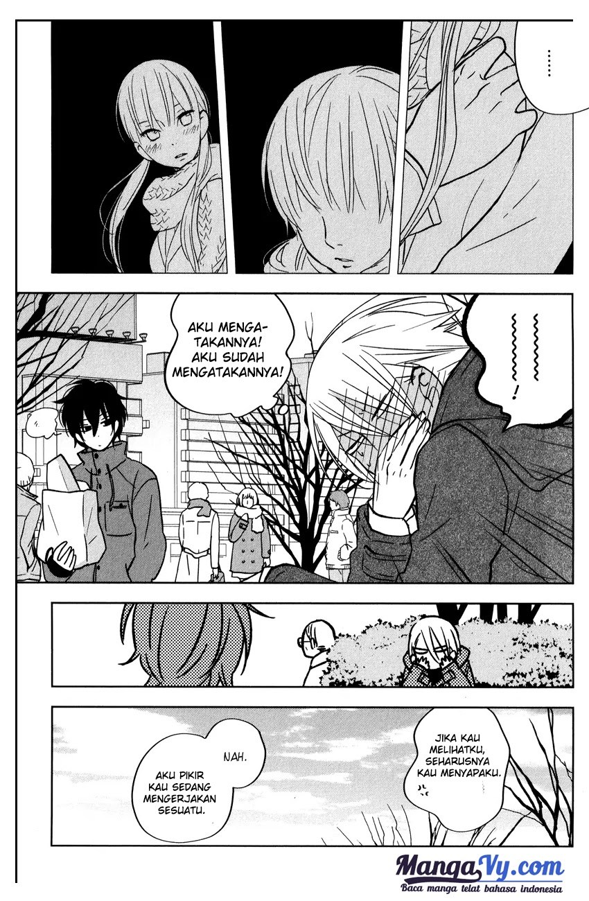 Tonari no Kaibutsu-kun Chapter 44 - halaman 26
