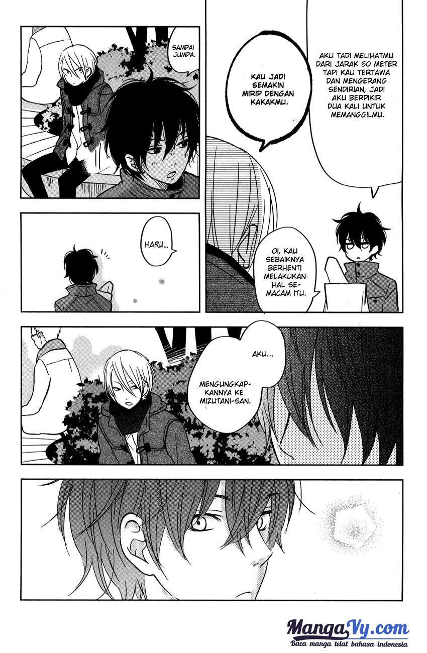 Tonari no Kaibutsu-kun Chapter 44 - halaman 27