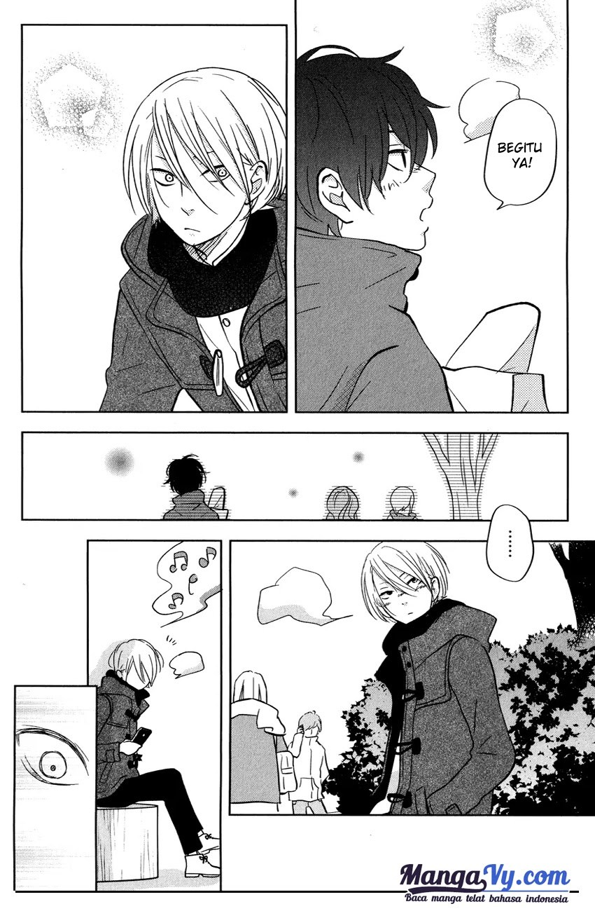 Tonari no Kaibutsu-kun Chapter 44 - halaman 28