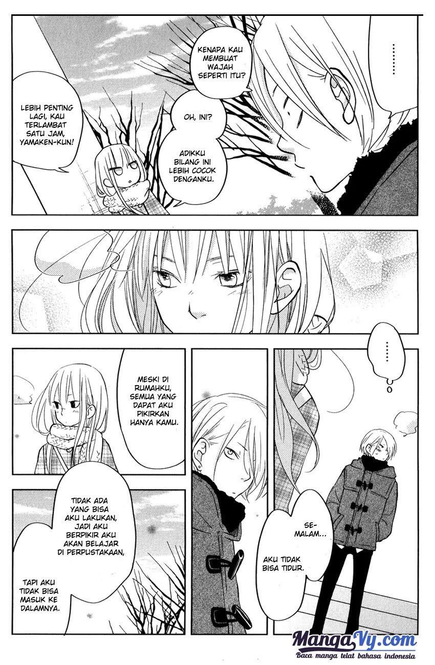 Tonari no Kaibutsu-kun Chapter 44 - halaman 30