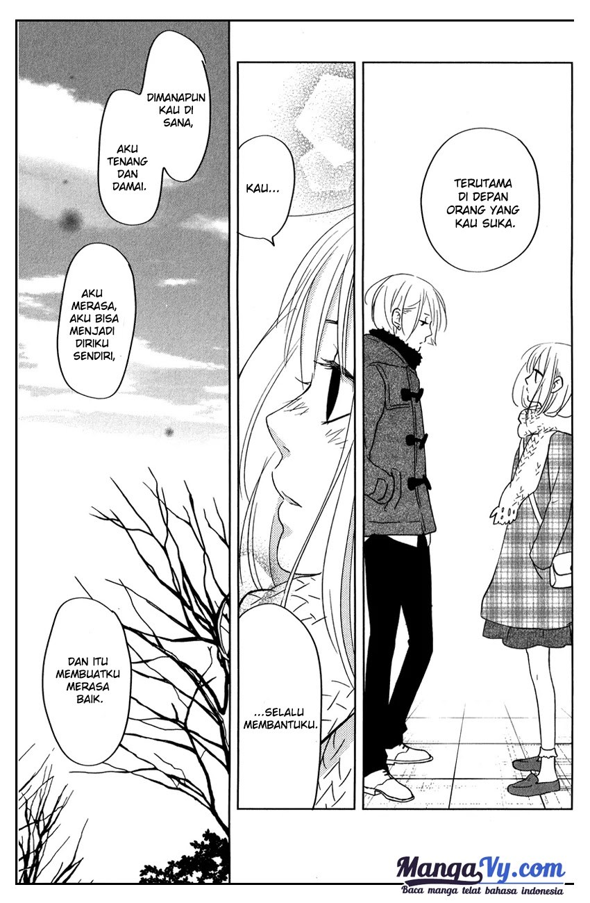 Tonari no Kaibutsu-kun Chapter 44 - halaman 32