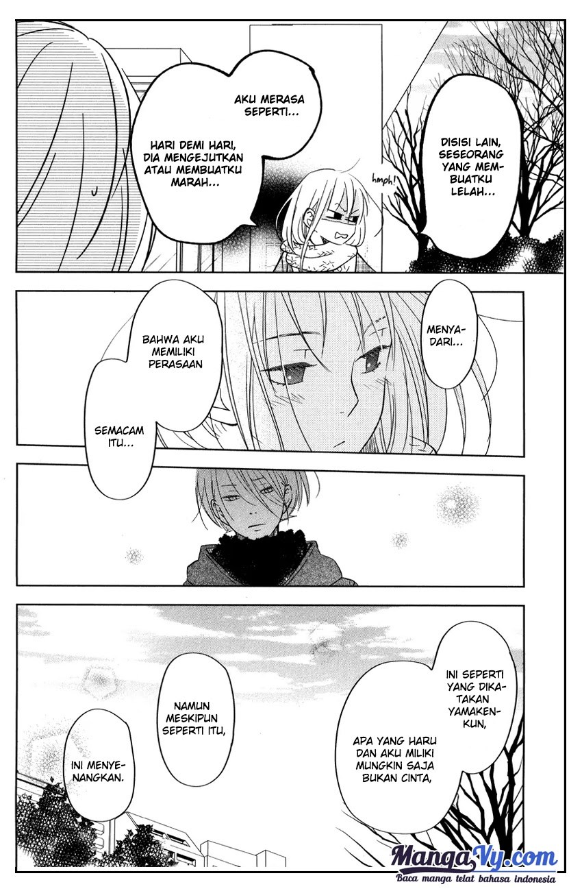 Tonari no Kaibutsu-kun Chapter 44 - halaman 33