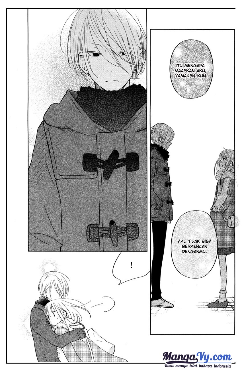 Tonari no Kaibutsu-kun Chapter 44 - halaman 34