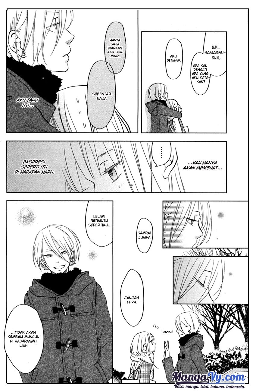 Tonari no Kaibutsu-kun Chapter 44 - halaman 35