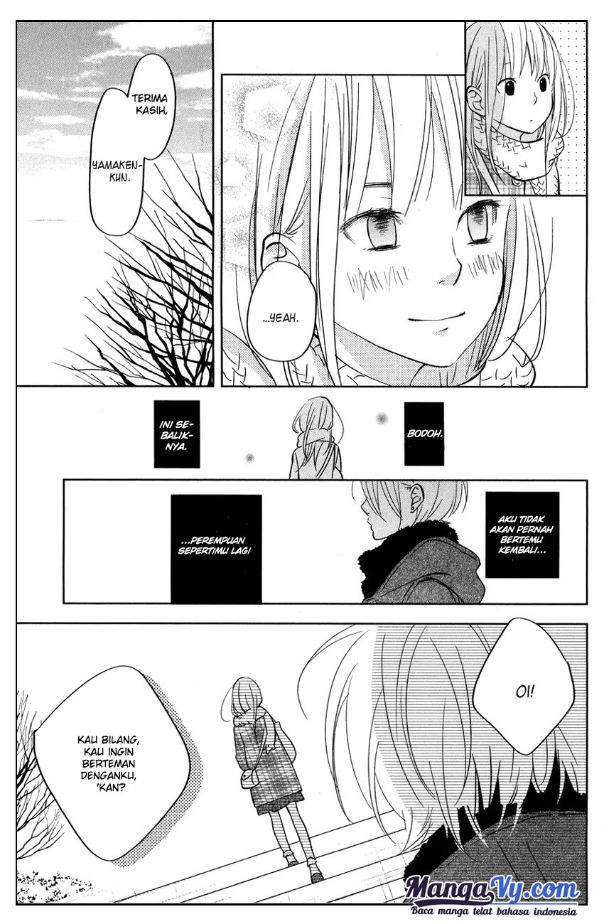 Tonari no Kaibutsu-kun Chapter 44 - halaman 36