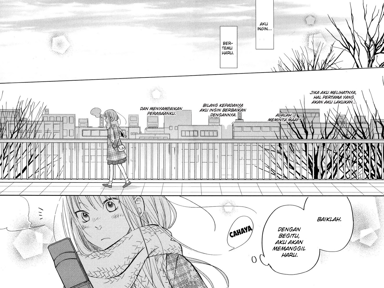 Tonari no Kaibutsu-kun Chapter 44 - halaman 39