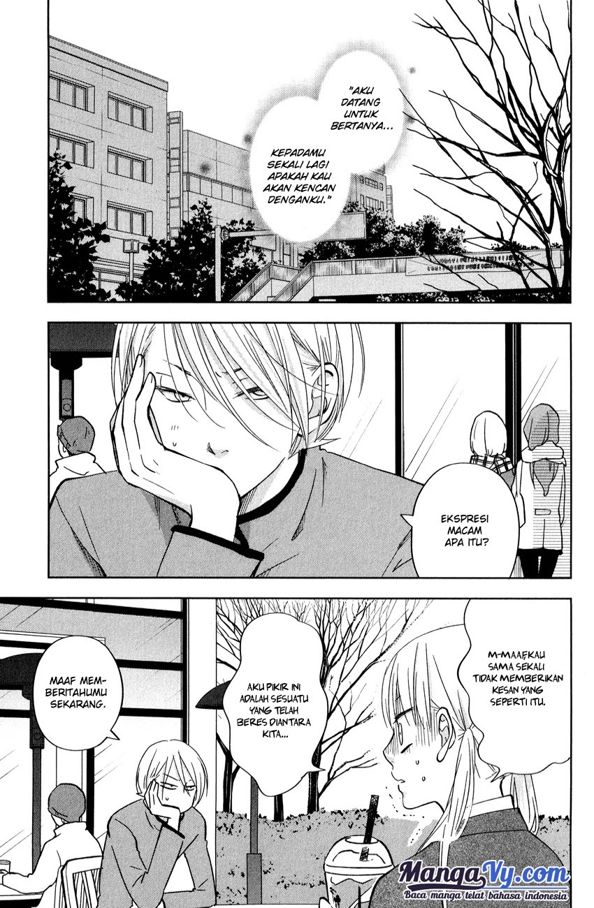 Tonari no Kaibutsu-kun Chapter 44 - halaman 4