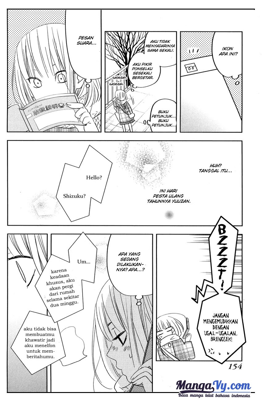 Tonari no Kaibutsu-kun Chapter 44 - halaman 40