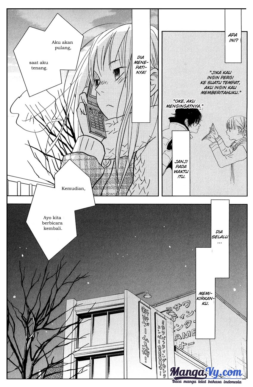 Tonari no Kaibutsu-kun Chapter 44 - halaman 41