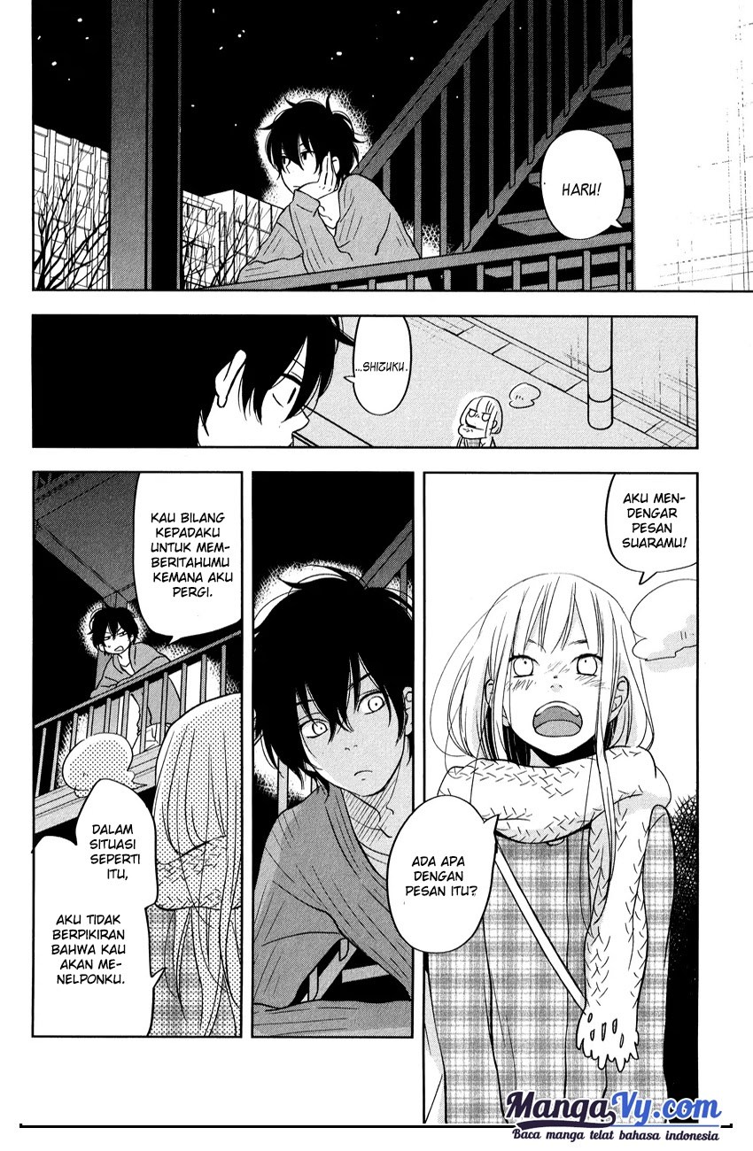 Tonari no Kaibutsu-kun Chapter 44 - halaman 42