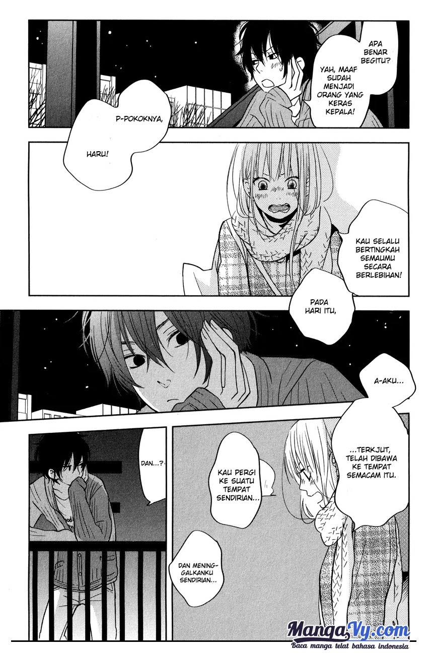 Tonari no Kaibutsu-kun Chapter 44 - halaman 43