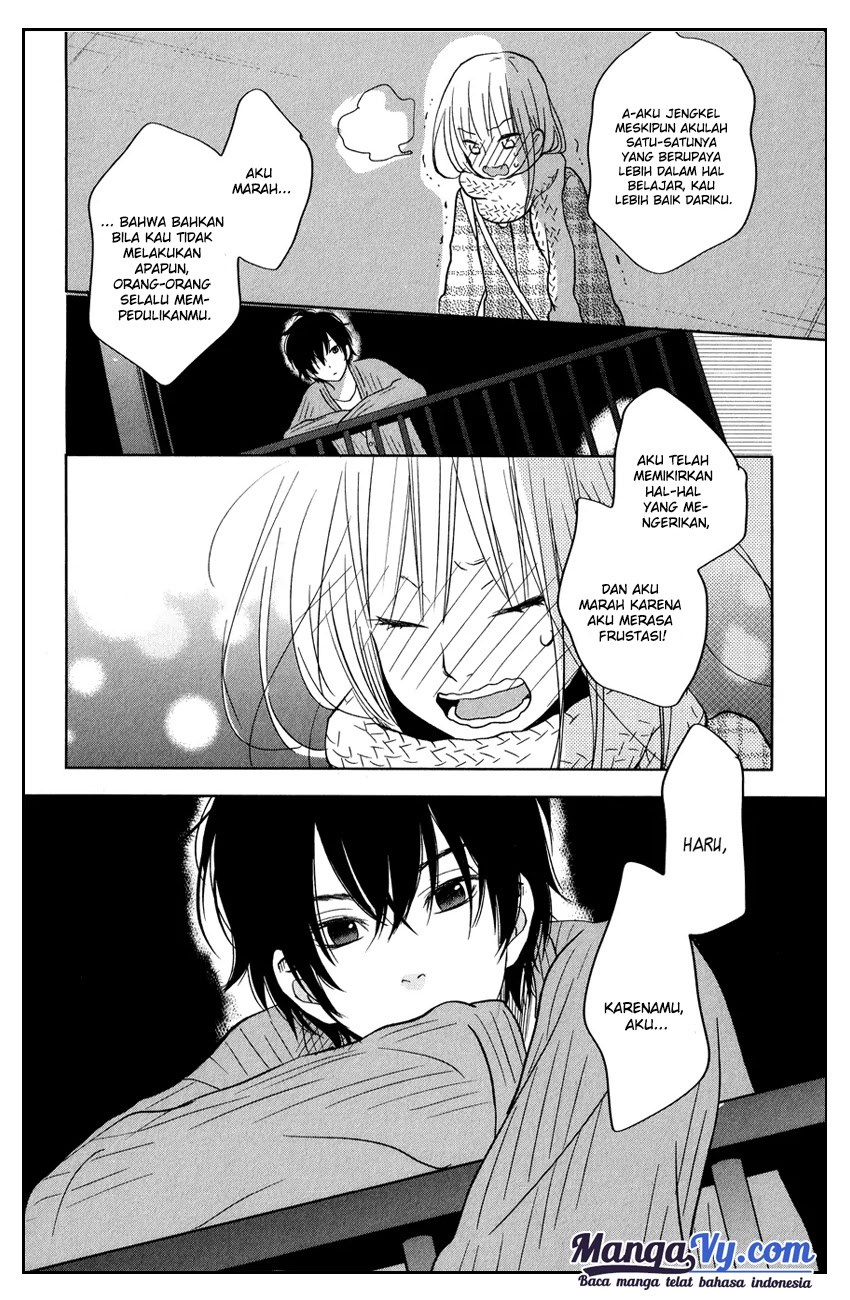 Tonari no Kaibutsu-kun Chapter 44 - halaman 44