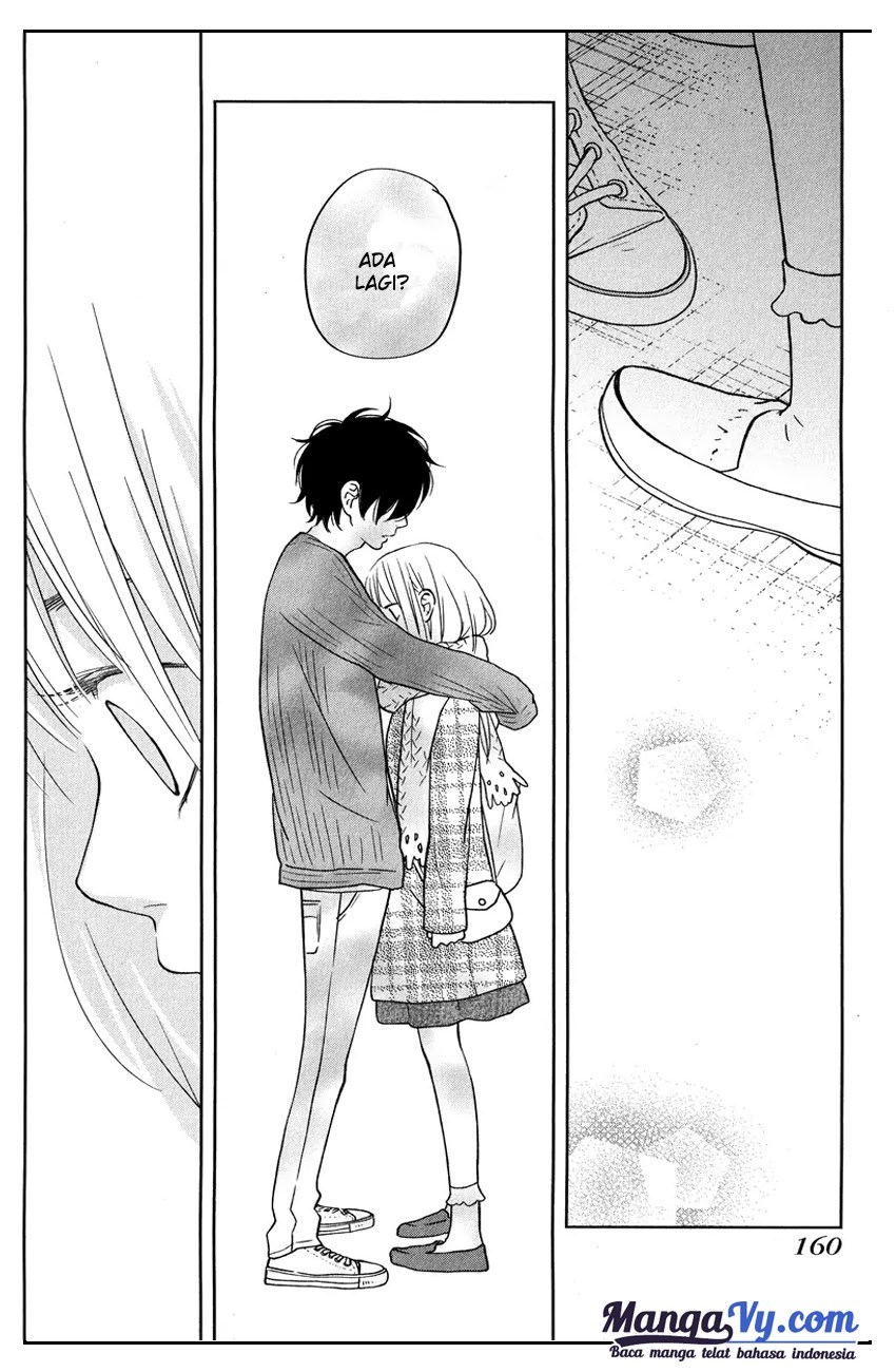 Tonari no Kaibutsu-kun Chapter 44 - halaman 46