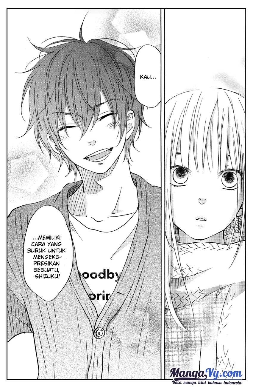 Tonari no Kaibutsu-kun Chapter 44 - halaman 47