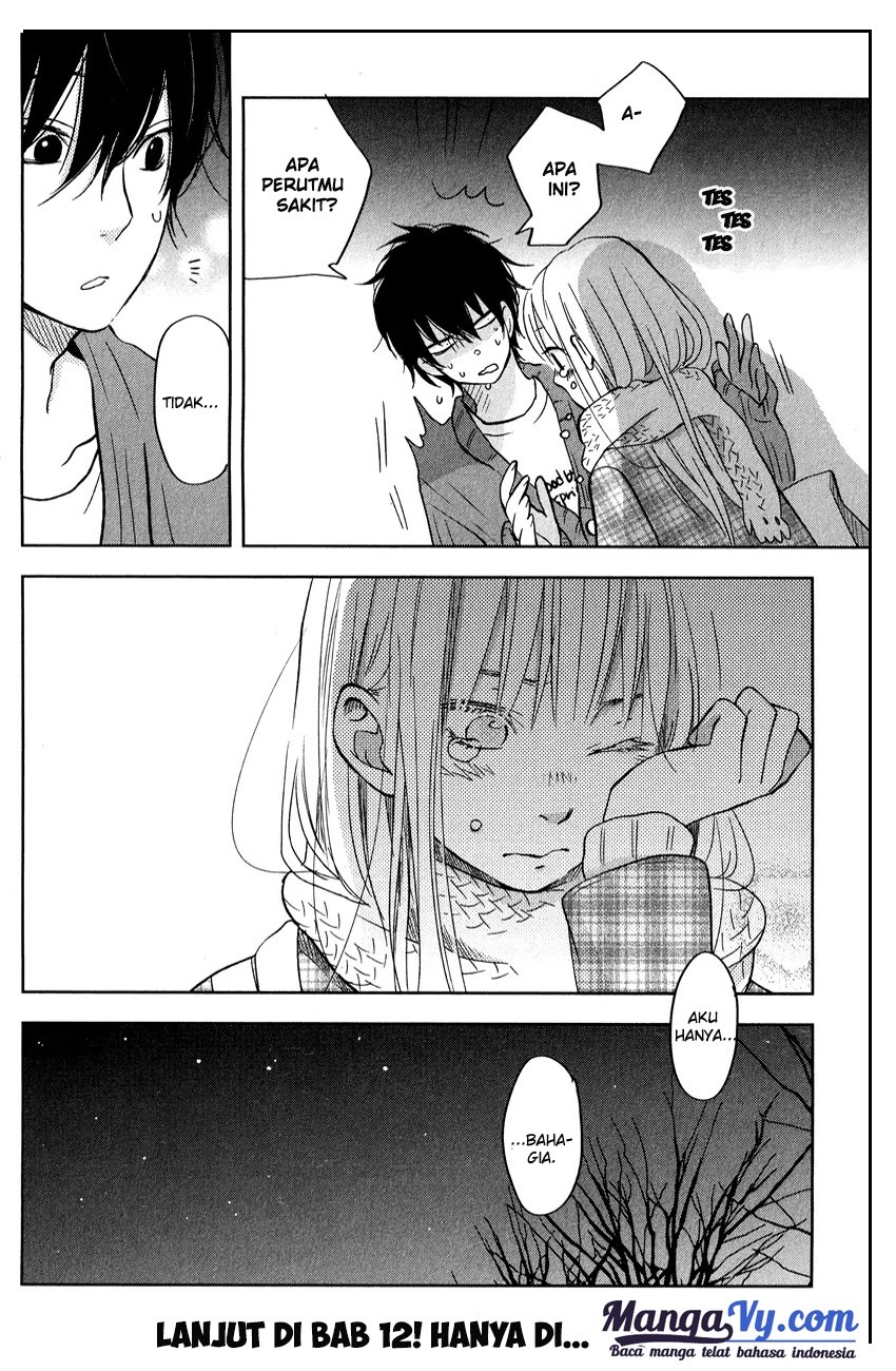 Tonari no Kaibutsu-kun Chapter 44 - halaman 49