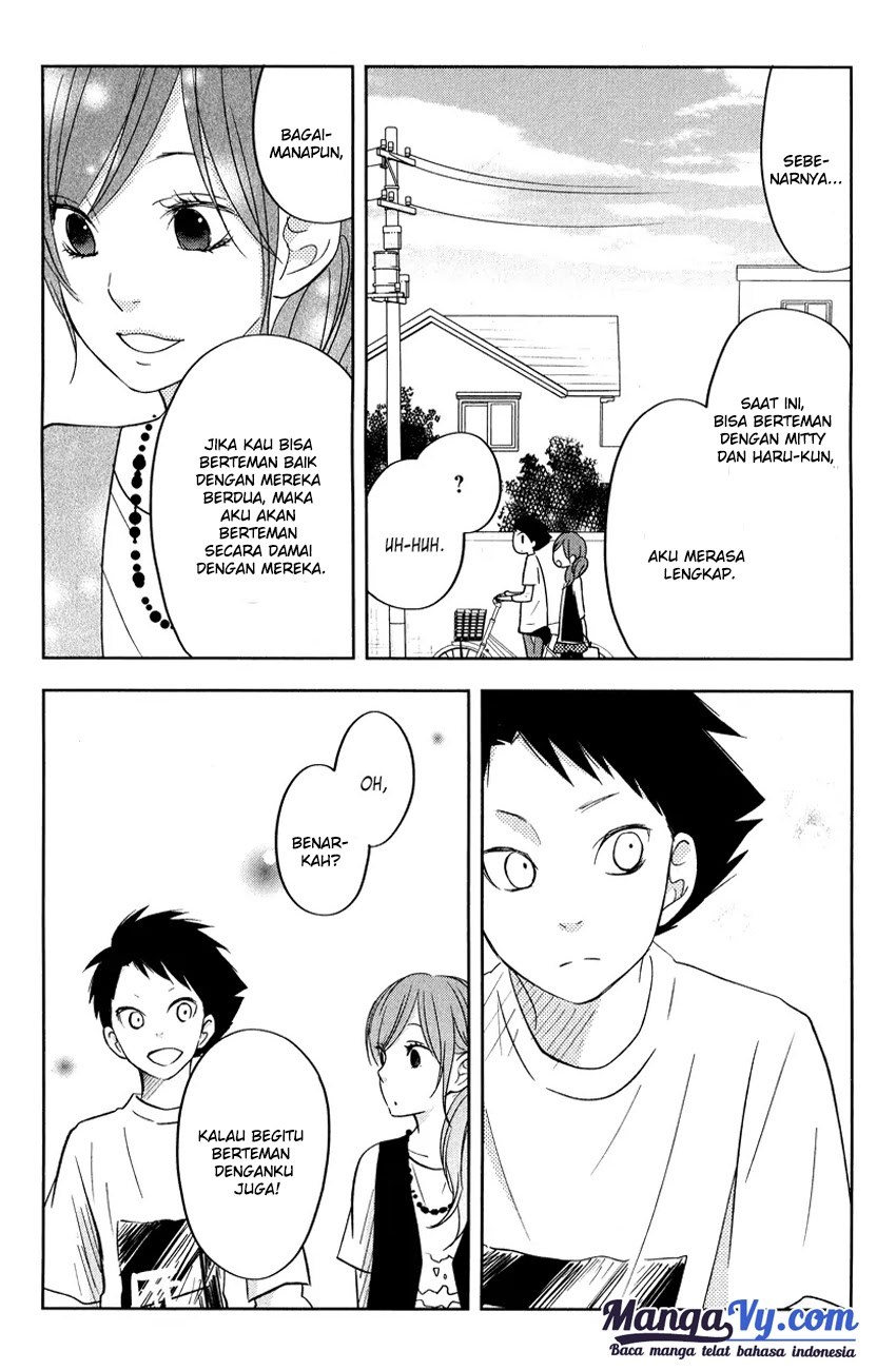 Tonari no Kaibutsu-kun Chapter 44 - halaman 55