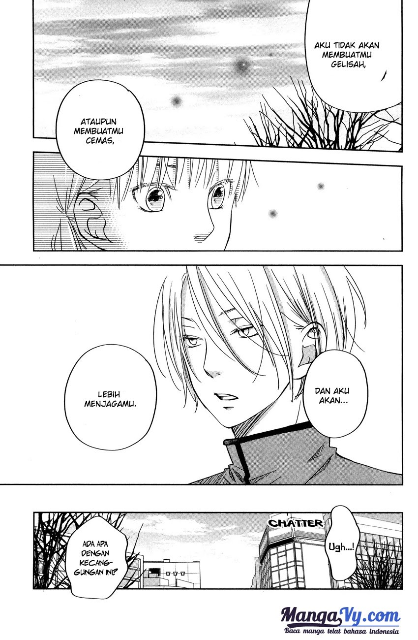 Tonari no Kaibutsu-kun Chapter 44 - halaman 6