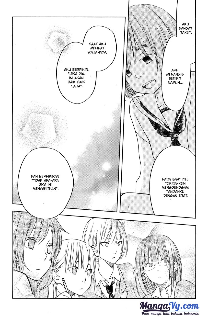 Tonari no Kaibutsu-kun Chapter 44 - halaman 60