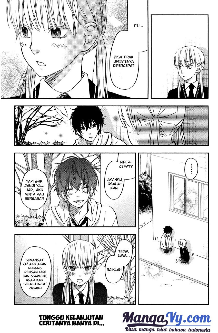 Tonari no Kaibutsu-kun Chapter 44 - halaman 69